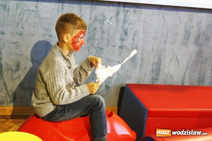 Zdjęcie w galerii na portalu naszwodzislaw.com: WCK udowadnia, że 