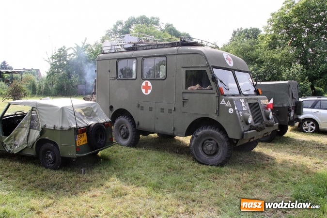 Zdjęcie w galerii na portalu naszwodzislaw.com: Inscenizacja Powstańcza w Bukowie - fotorelacja wiadomości z regionu