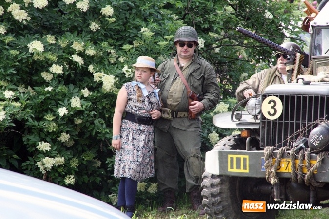 Zdjęcie w galerii na portalu naszwodzislaw.com: Inscenizacja Powstańcza w Bukowie - fotorelacja wiadomości z regionu