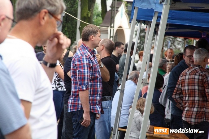 Zdjęcie w galerii na portalu naszwodzislaw.com: Inscenizacja Powstańcza w Bukowie - fotorelacja wiadomości z regionu