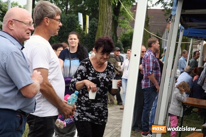 Zdjęcie w galerii na portalu naszwodzislaw.com: Inscenizacja Powstańcza w Bukowie - fotorelacja wiadomości z regionu