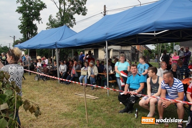 Zdjęcie w galerii na portalu naszwodzislaw.com: Inscenizacja Powstańcza w Bukowie - fotorelacja wiadomości z regionu