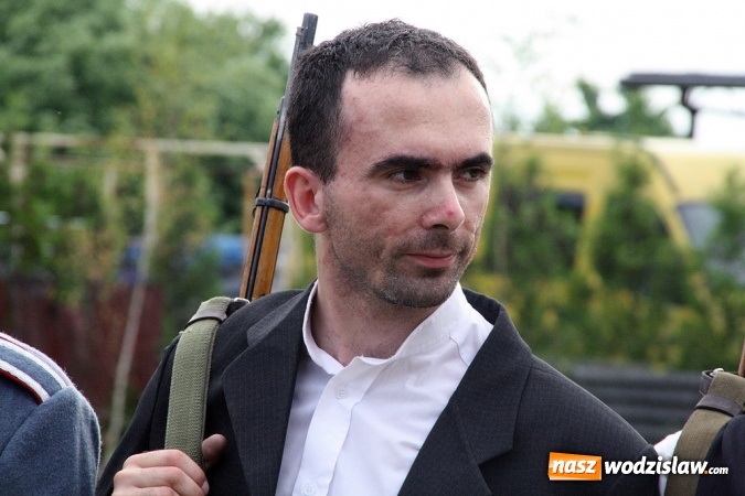 Zdjęcie w galerii na portalu naszwodzislaw.com: Inscenizacja Powstańcza w Bukowie - fotorelacja wiadomości z regionu