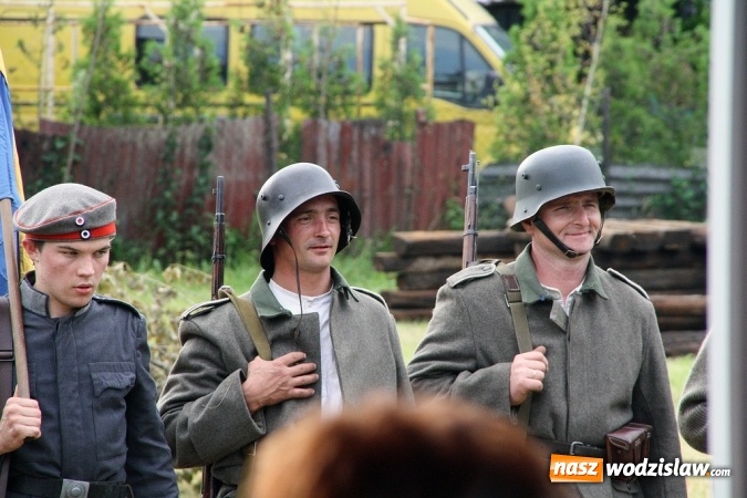 Zdjęcie w galerii na portalu naszwodzislaw.com: Inscenizacja Powstańcza w Bukowie - fotorelacja wiadomości z regionu