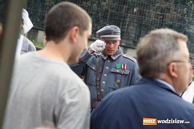Zdjęcie w galerii na portalu naszwodzislaw.com: Inscenizacja Powstańcza w Bukowie - fotorelacja wiadomości z regionu