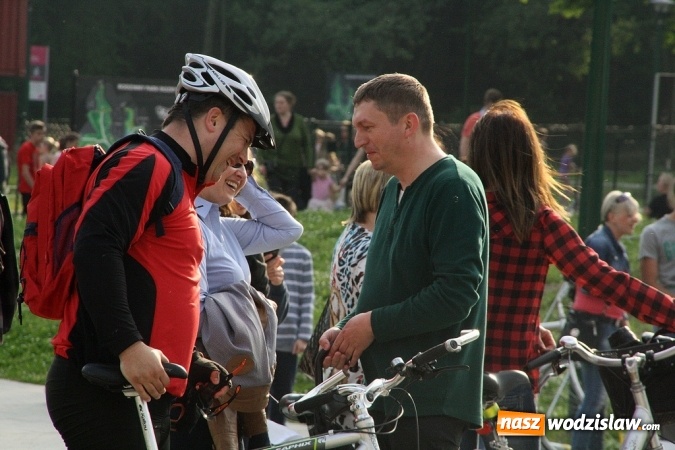 Zdjęcie w galerii na portalu naszwodzislaw.com: Festiwal Kolorów zagościł do Wodzisławia wiadomości z regionu