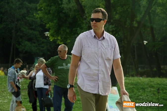 Zdjęcie w galerii na portalu naszwodzislaw.com: Festiwal Kolorów zagościł do Wodzisławia wiadomości z regionu