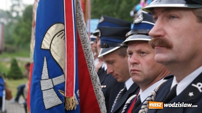 Zdjęcie w galerii na portalu naszwodzislaw.com: Mszana: Gminny Dzień Strażaka wiadomości z regionu