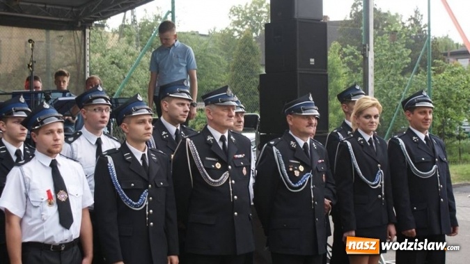 Zdjęcie w galerii na portalu naszwodzislaw.com: Mszana: Gminny Dzień Strażaka wiadomości z regionu