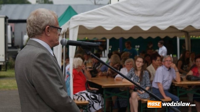 Zdjęcie w galerii na portalu naszwodzislaw.com: Mszana: Gminny Dzień Strażaka wiadomości z regionu