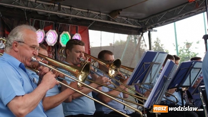 Zdjęcie w galerii na portalu naszwodzislaw.com: Mszana: Gminny Dzień Strażaka wiadomości z regionu