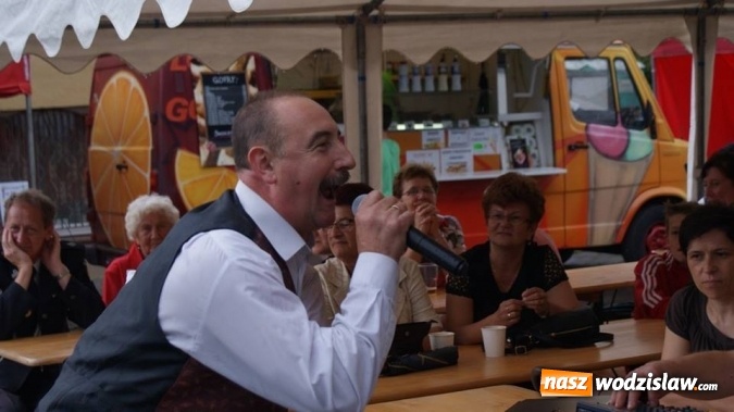 Zdjęcie w galerii na portalu naszwodzislaw.com: Mszana: Gminny Dzień Strażaka wiadomości z regionu