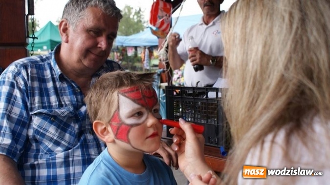 Zdjęcie w galerii na portalu naszwodzislaw.com: Mszana: Gminny Dzień Strażaka wiadomości z regionu