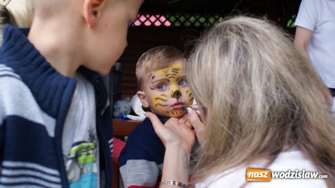 Zdjęcie w galerii na portalu naszwodzislaw.com: Mszana: Gminny Dzień Strażaka wiadomości z regionu