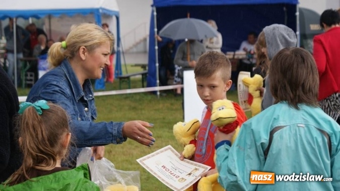 Zdjęcie w galerii na portalu naszwodzislaw.com: II Międzynarodowa wystawa Ps&oacute;w Rasowych w Połomi wiadomości z regionu