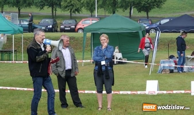 Zdjęcie w galerii na portalu naszwodzislaw.com: II Międzynarodowa wystawa Ps&oacute;w Rasowych w Połomi wiadomości z regionu