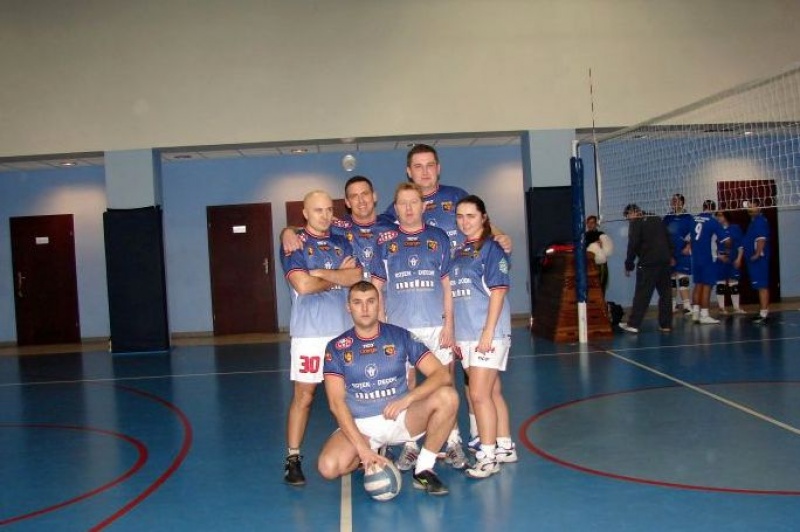 Zdjęcie w galerii na portalu naszwodzislaw.com: Strażnicy zdobyli miejsce na pudle wiadomości z regionu