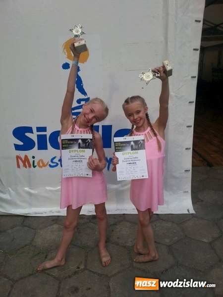 Zdjęcie w galerii na portalu naszwodzislaw.com: Wodzisławski Miraż znowu na podium  wiadomości z regionu