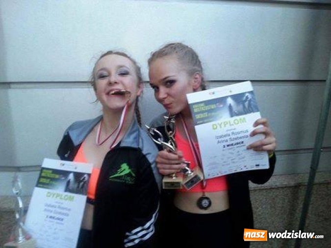 Zdjęcie w galerii na portalu naszwodzislaw.com: Wodzisławski Miraż znowu na podium  wiadomości z regionu