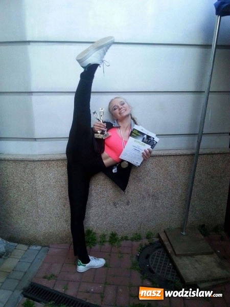 Zdjęcie w galerii na portalu naszwodzislaw.com: Wodzisławski Miraż znowu na podium  wiadomości z regionu