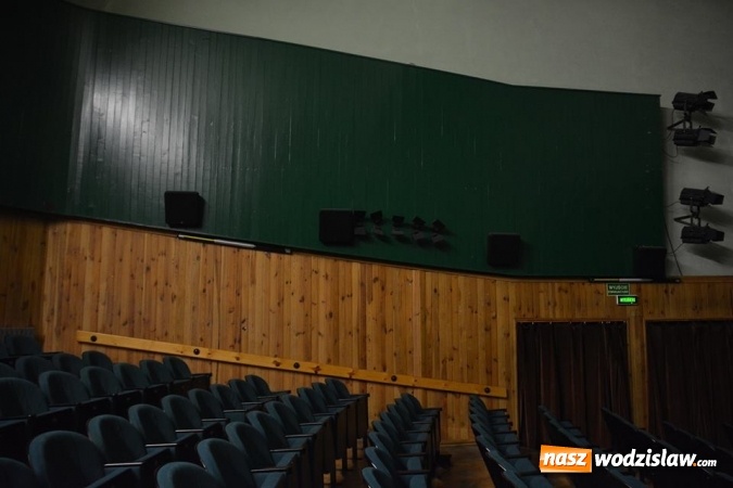Zdjęcie w galerii na portalu naszwodzislaw.com: Szykują się zmiany. Wodzisławskie Centrum Kultury będzie modernizowane wiadomości z regionu