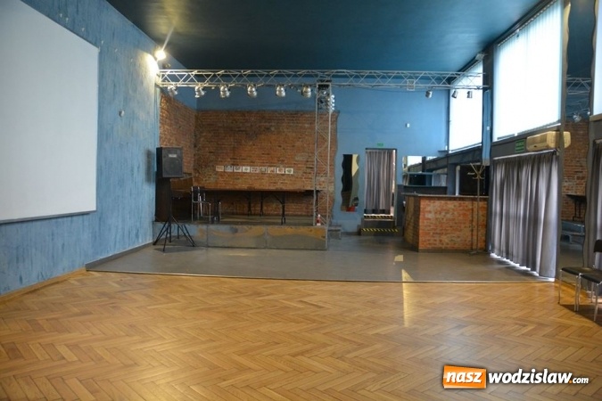 Zdjęcie w galerii na portalu naszwodzislaw.com: Szykują się zmiany. Wodzisławskie Centrum Kultury będzie modernizowane wiadomości z regionu