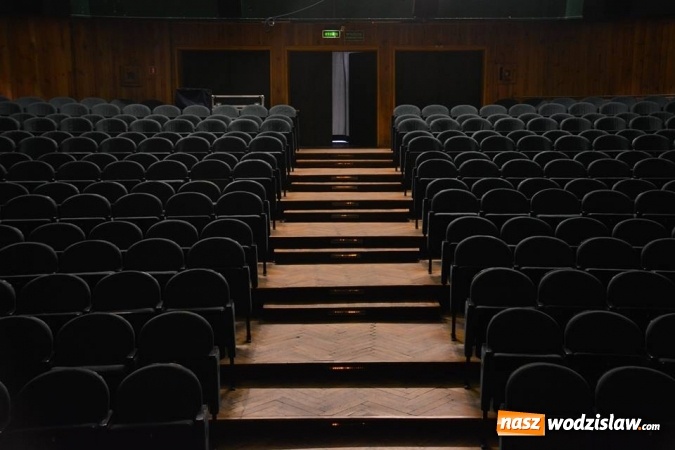 Zdjęcie w galerii na portalu naszwodzislaw.com: Szykują się zmiany. Wodzisławskie Centrum Kultury będzie modernizowane wiadomości z regionu