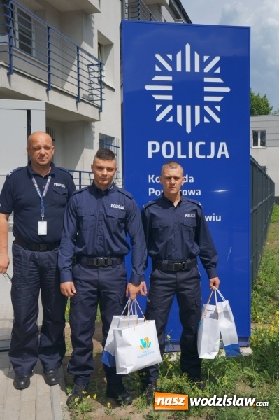Zdjęcie w galerii na portalu naszwodzislaw.com: Nagrodzono najlepszych policjantów  wiadomości z regionu