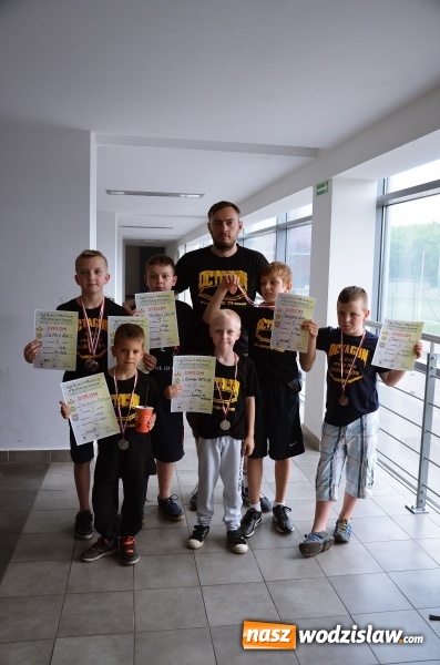 Zdjęcie w galerii na portalu naszwodzislaw.com: Zawodnicy Octagon Team wrócili z kolejnymi medalami wiadomości z regionu