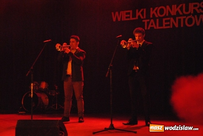 Zdjęcie w galerii na portalu naszwodzislaw.com: IX edycja Wielkiego Konkursy Talentów za nami wiadomości z regionu