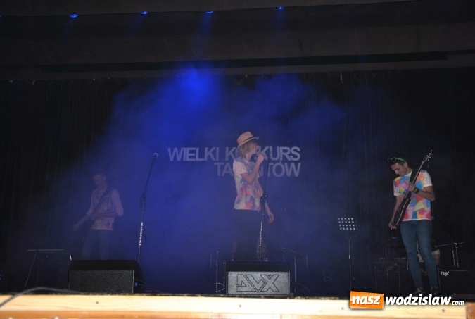 Zdjęcie w galerii na portalu naszwodzislaw.com: IX edycja Wielkiego Konkursy Talentów za nami wiadomości z regionu