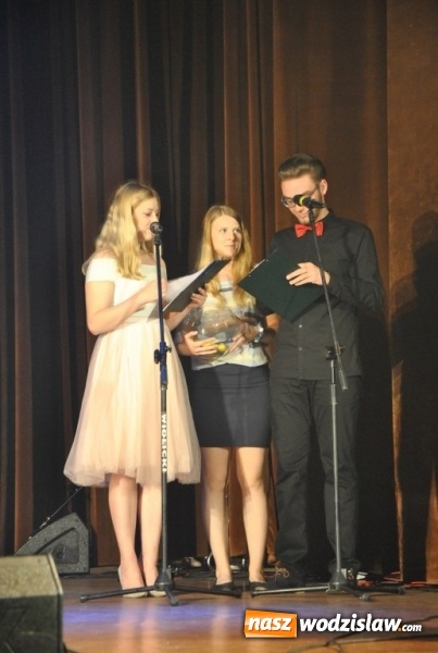 Zdjęcie w galerii na portalu naszwodzislaw.com: IX edycja Wielkiego Konkursy Talentów za nami wiadomości z regionu