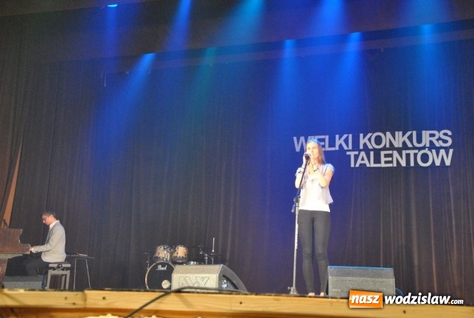 Zdjęcie w galerii na portalu naszwodzislaw.com: IX edycja Wielkiego Konkursy Talentów za nami wiadomości z regionu