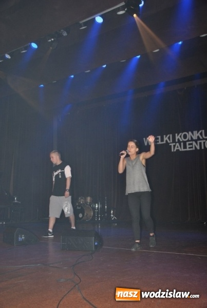 Zdjęcie w galerii na portalu naszwodzislaw.com: IX edycja Wielkiego Konkursy Talentów za nami wiadomości z regionu