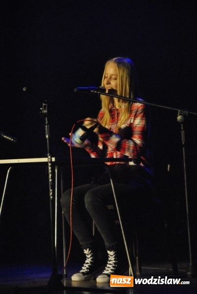 Zdjęcie w galerii na portalu naszwodzislaw.com: IX edycja Wielkiego Konkursy Talentów za nami wiadomości z regionu