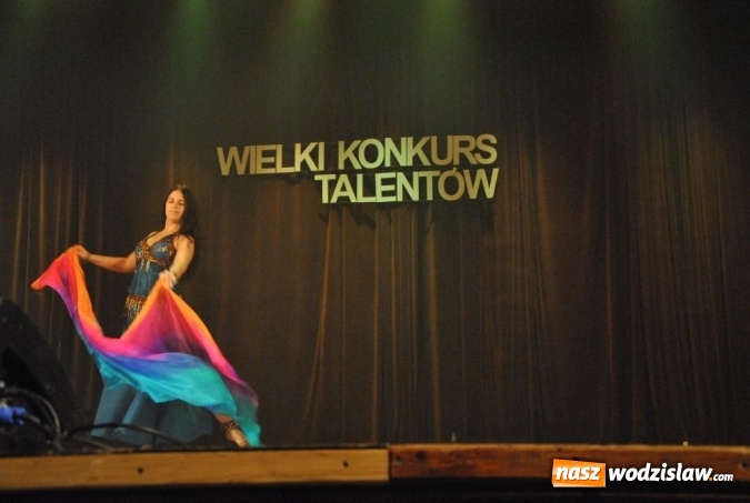 Zdjęcie w galerii na portalu naszwodzislaw.com: IX edycja Wielkiego Konkursy Talentów za nami wiadomości z regionu