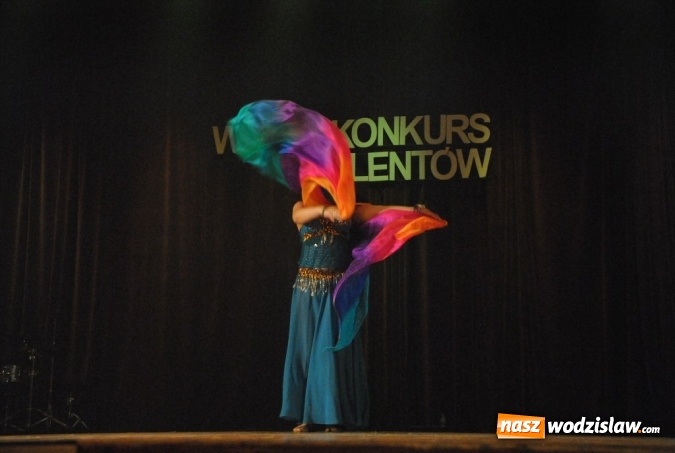 Zdjęcie w galerii na portalu naszwodzislaw.com: IX edycja Wielkiego Konkursy Talentów za nami wiadomości z regionu