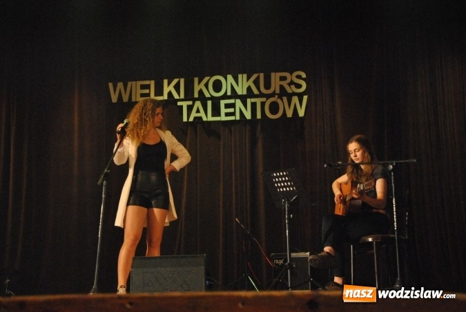 Zdjęcie w galerii na portalu naszwodzislaw.com: IX edycja Wielkiego Konkursy Talentów za nami wiadomości z regionu