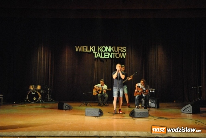Zdjęcie w galerii na portalu naszwodzislaw.com: IX edycja Wielkiego Konkursy Talentów za nami wiadomości z regionu