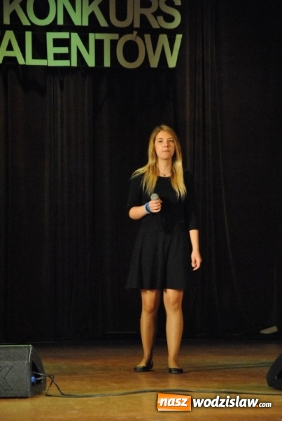 Zdjęcie w galerii na portalu naszwodzislaw.com: IX edycja Wielkiego Konkursy Talentów za nami wiadomości z regionu