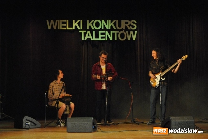 Zdjęcie w galerii na portalu naszwodzislaw.com: IX edycja Wielkiego Konkursy Talentów za nami wiadomości z regionu