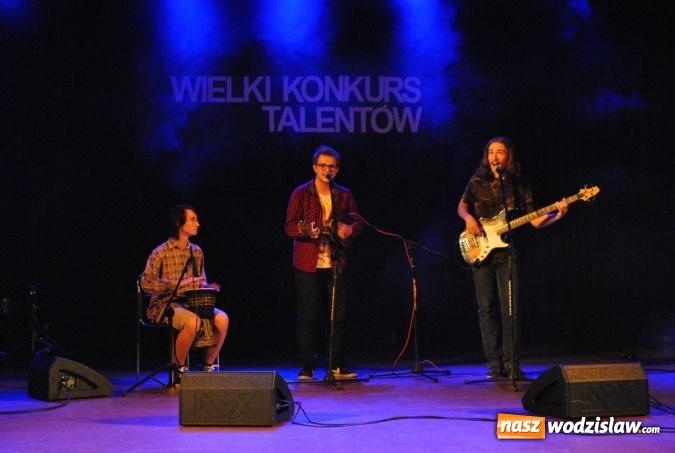 Zdjęcie w galerii na portalu naszwodzislaw.com: IX edycja Wielkiego Konkursy Talentów za nami wiadomości z regionu