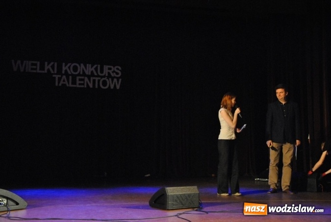 Zdjęcie w galerii na portalu naszwodzislaw.com: IX edycja Wielkiego Konkursy Talentów za nami wiadomości z regionu