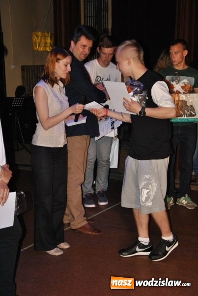 Zdjęcie w galerii na portalu naszwodzislaw.com: IX edycja Wielkiego Konkursy Talentów za nami wiadomości z regionu