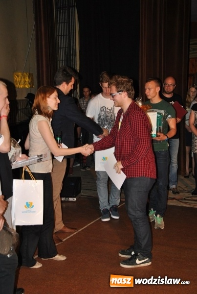 Zdjęcie w galerii na portalu naszwodzislaw.com: IX edycja Wielkiego Konkursy Talentów za nami wiadomości z regionu