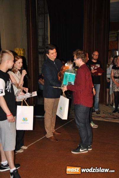 Zdjęcie w galerii na portalu naszwodzislaw.com: IX edycja Wielkiego Konkursy Talentów za nami wiadomości z regionu