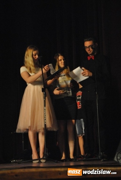Zdjęcie w galerii na portalu naszwodzislaw.com: IX edycja Wielkiego Konkursy Talentów za nami wiadomości z regionu