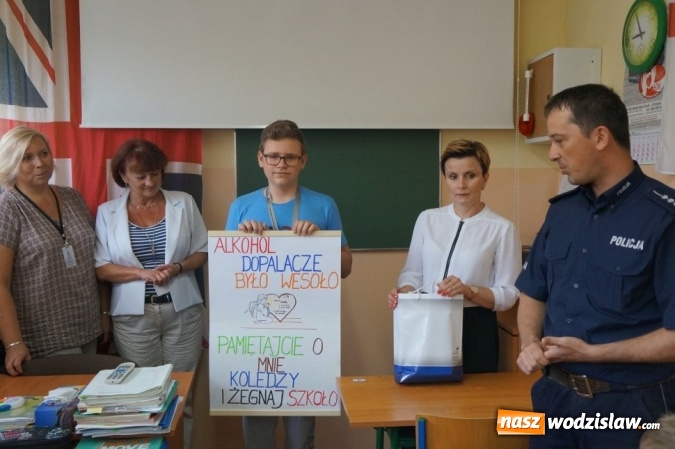 Zdjęcie w galerii na portalu naszwodzislaw.com: Podsumowano konkurs: 