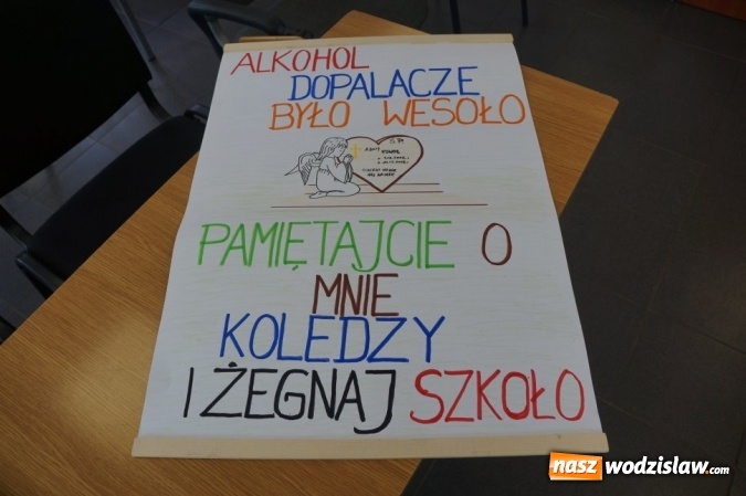 Zdjęcie w galerii na portalu naszwodzislaw.com: Podsumowano konkurs: 