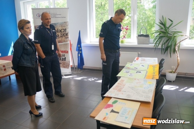 Zdjęcie w galerii na portalu naszwodzislaw.com: Podsumowano konkurs: 